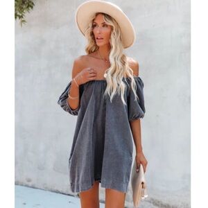 VICI Tshirt Dress